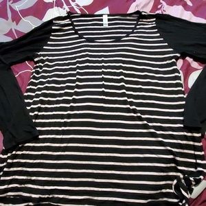 Soft XL long sleeved shirt